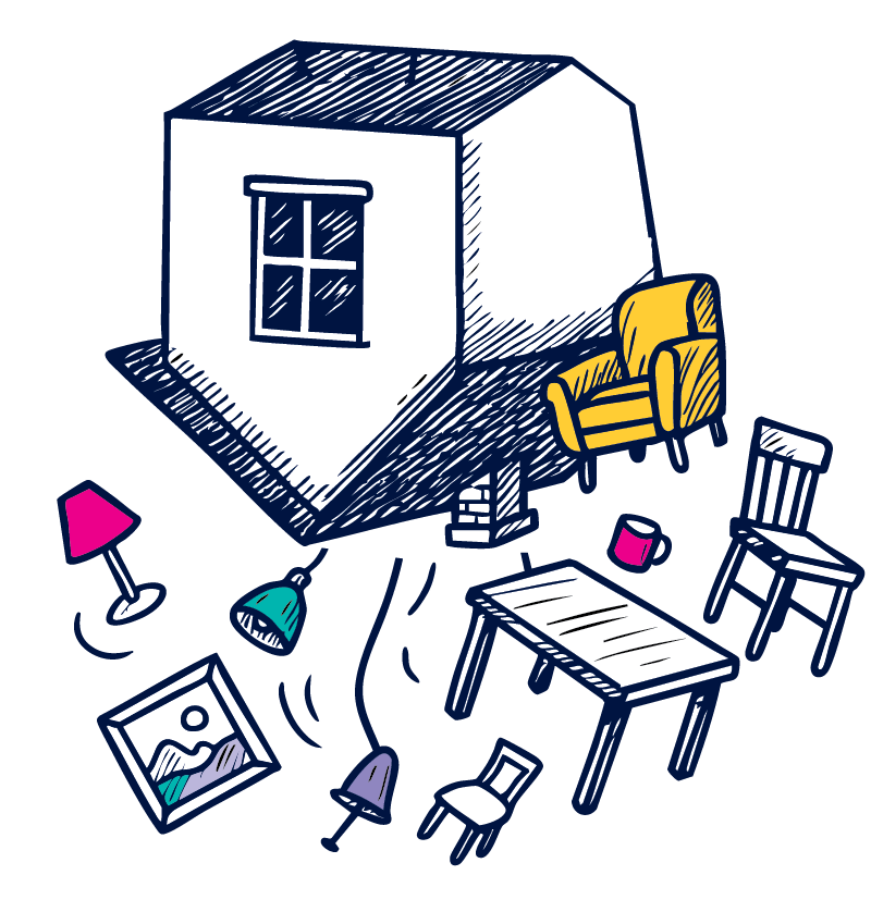 Buildings and Contents-Insurance-example difference between Building and Contents Insurance