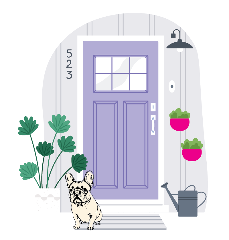 buy-to-let mortgage from Hay-House