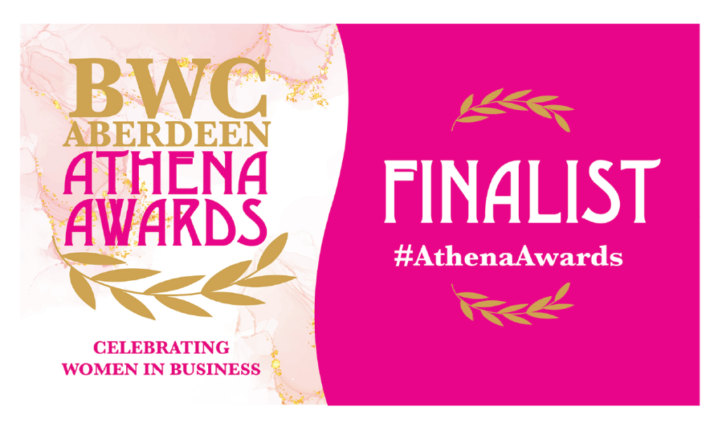 We are delighted to share some very exciting news — Our Director,  Sarah-Louise Hay has been named a finalist in the Athena Awards, just one year after establishing Hay House Financial Services.